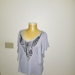 Top-Never Worn just tried on